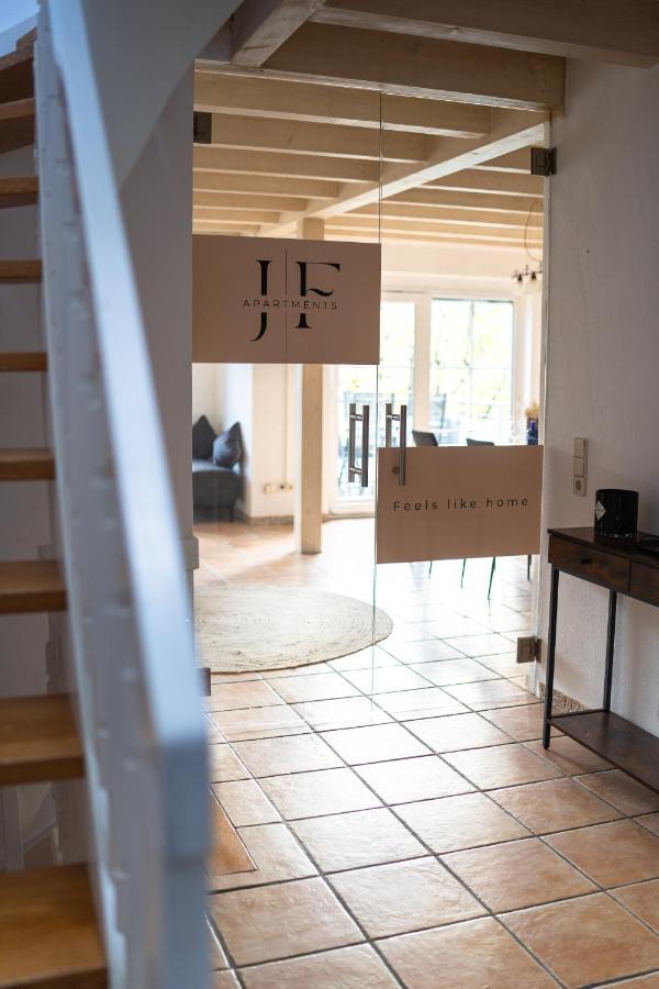 Js-Apartments Balingen Exterior photo